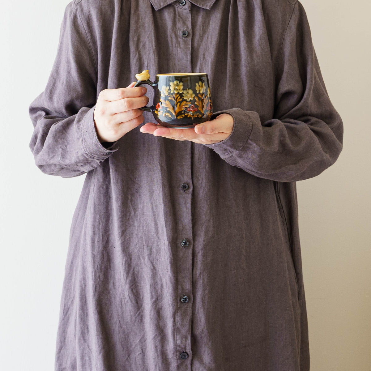 Mug duck C | Ayano Arai
