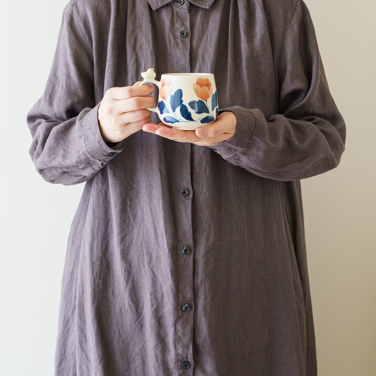 Mug duck A | Ayano Arai