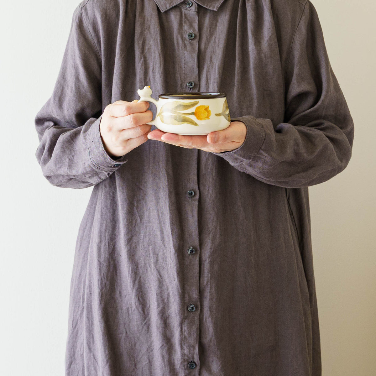  Soup Cup duck B | Ayano Arai