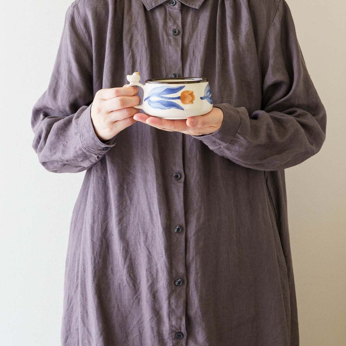 Soup Cup duck A | Ayano Arai