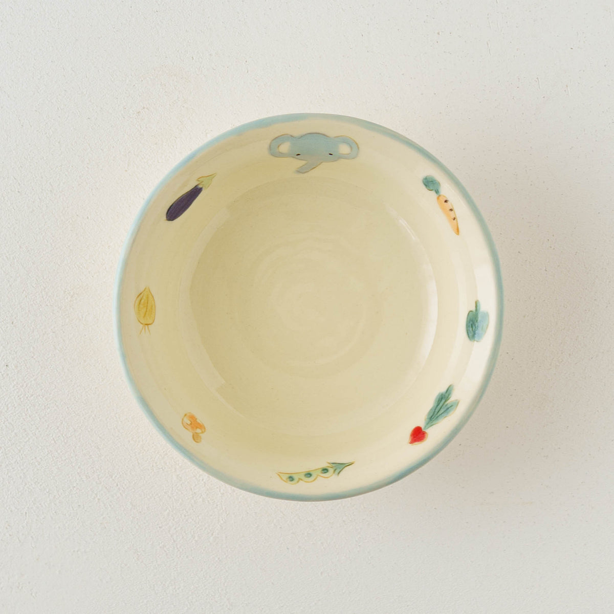 Small bowl elephant A｜Aki Ota