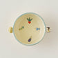 Small Bowl with Handles penguin | Aki Ota