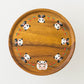  Cake stand  plate panda |  Kie - zakka 