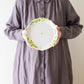 Plate 21cm Lemon A | Shintaro Abe