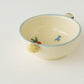 Small Bowl with Handles penguin | Aki Ota