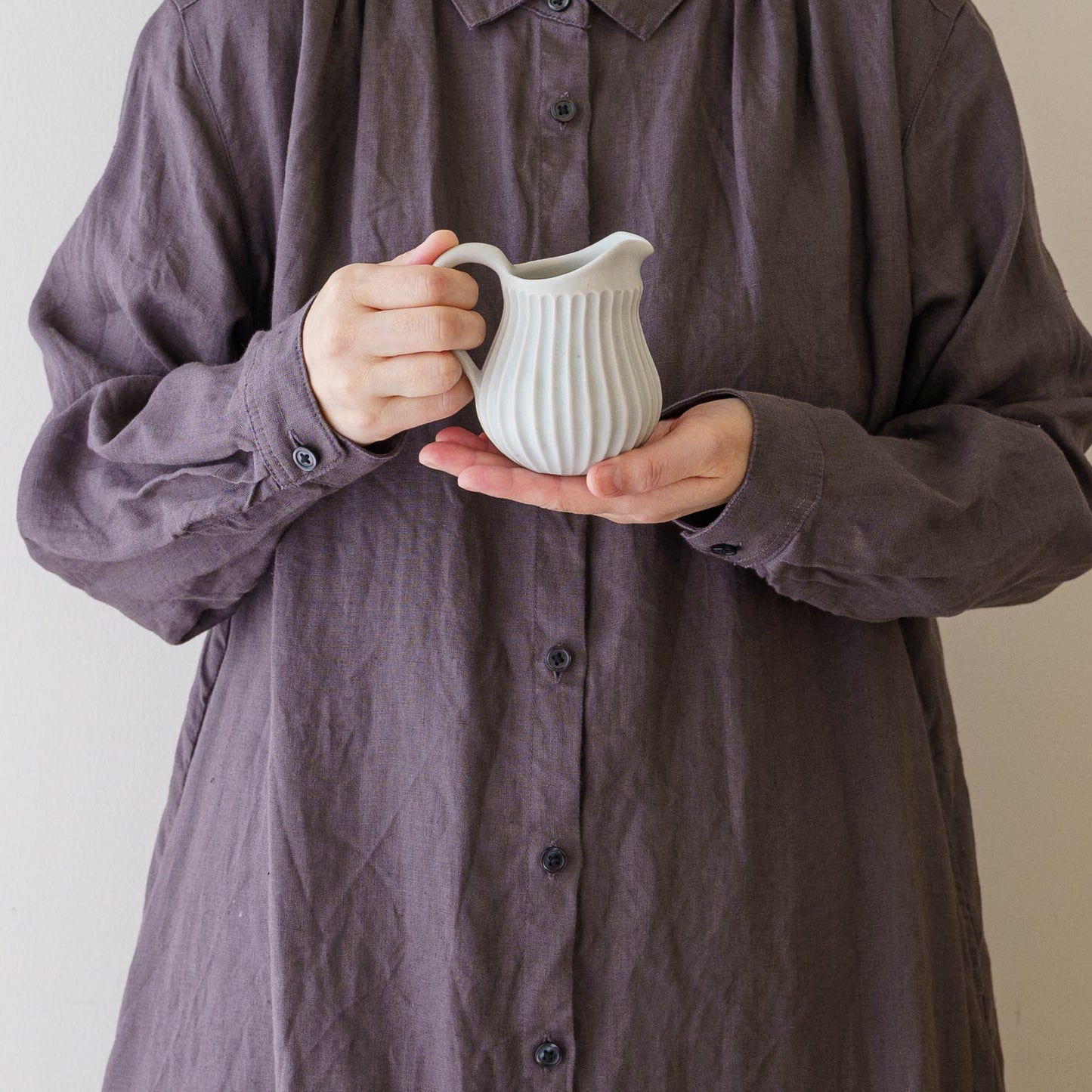 Milk pitcher | Ayako Wakana