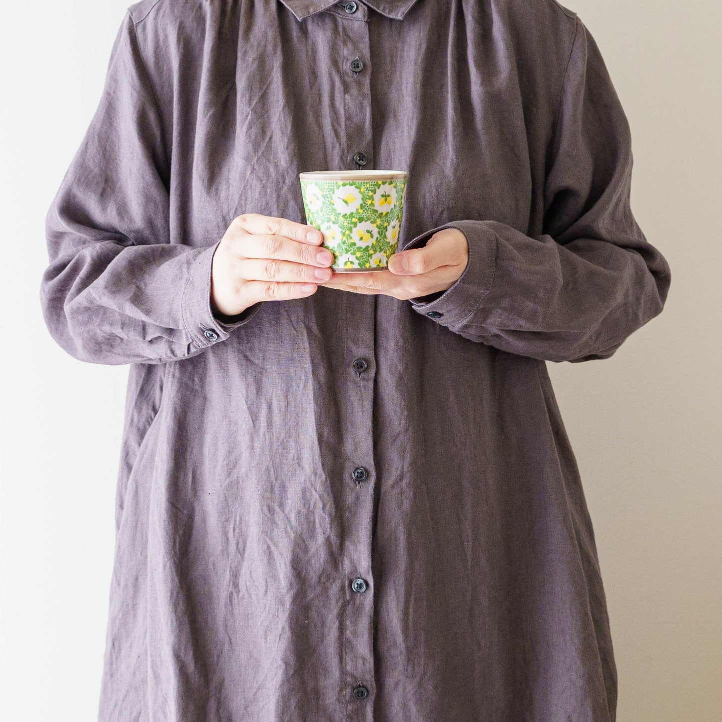 Cup Lemon Liberty | Shintaro Abe