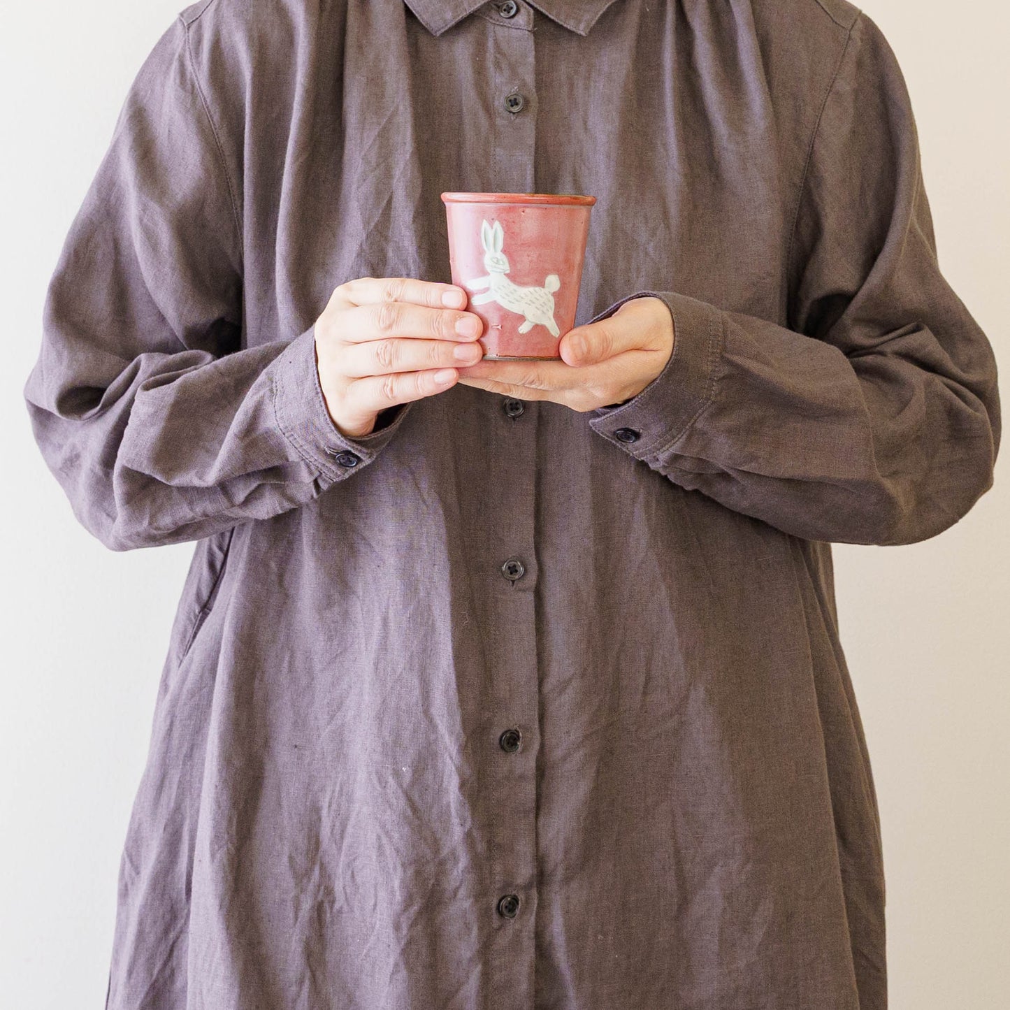 Cup rabbit | Satsukigama