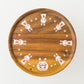 Cake stand plate  Strawberry｜ Kie - zakka 