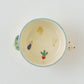 Small Bowl with Handles bear  | Aki Ota