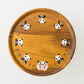  Cake stand  plate panda |  Kie - zakka 