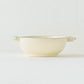 Small Bowl with Handles bear  | Aki Ota