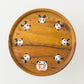  Cake stand  plate panda |  Kie - zakka 
