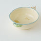 Small Bowl with Handles bear  | Aki Ota