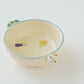 Small Bowl with Handles bear  | Aki Ota