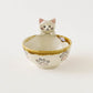 Cat x paw Sake Cup | Kei Kajita