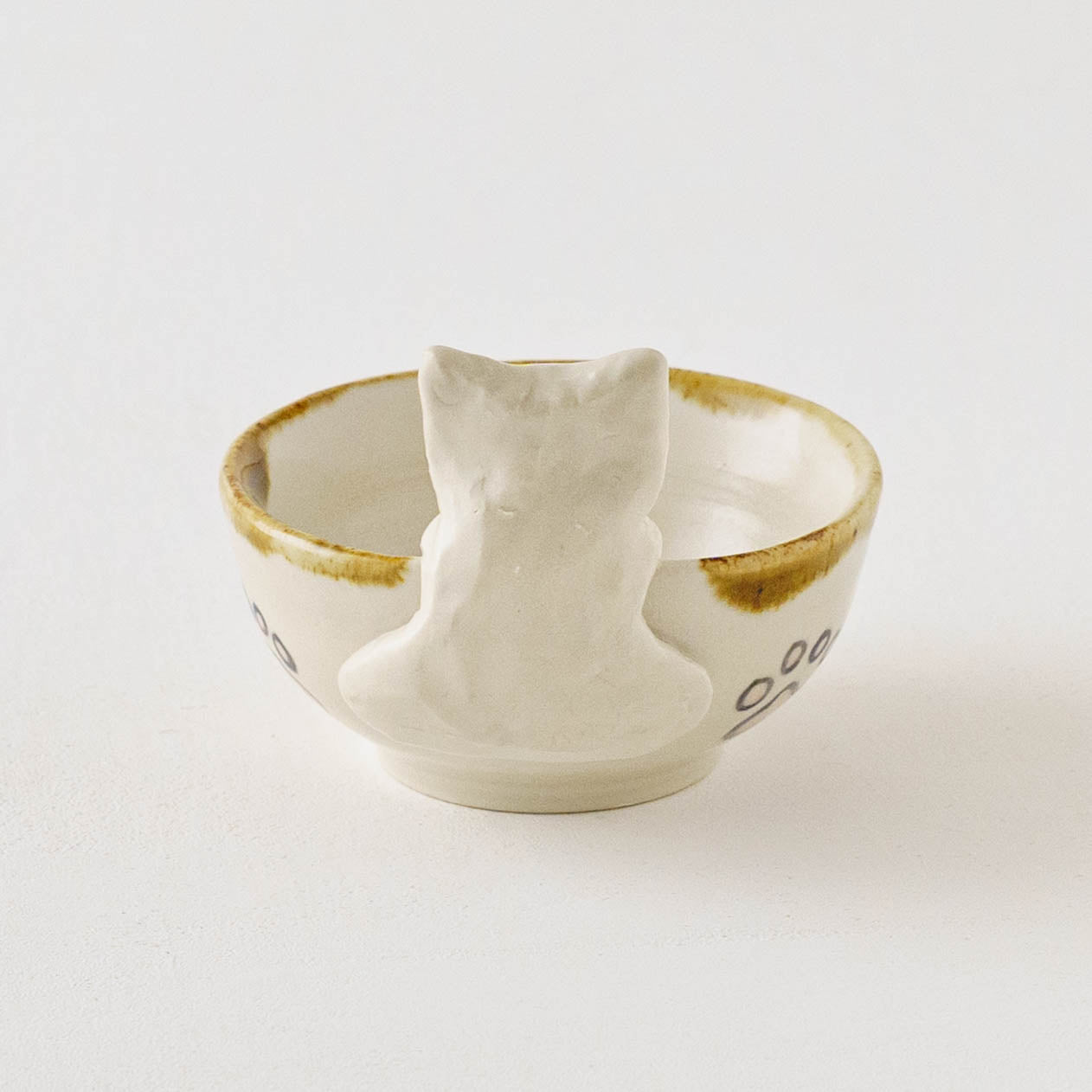 Cat x paw Sake Cup | Kei Kajita