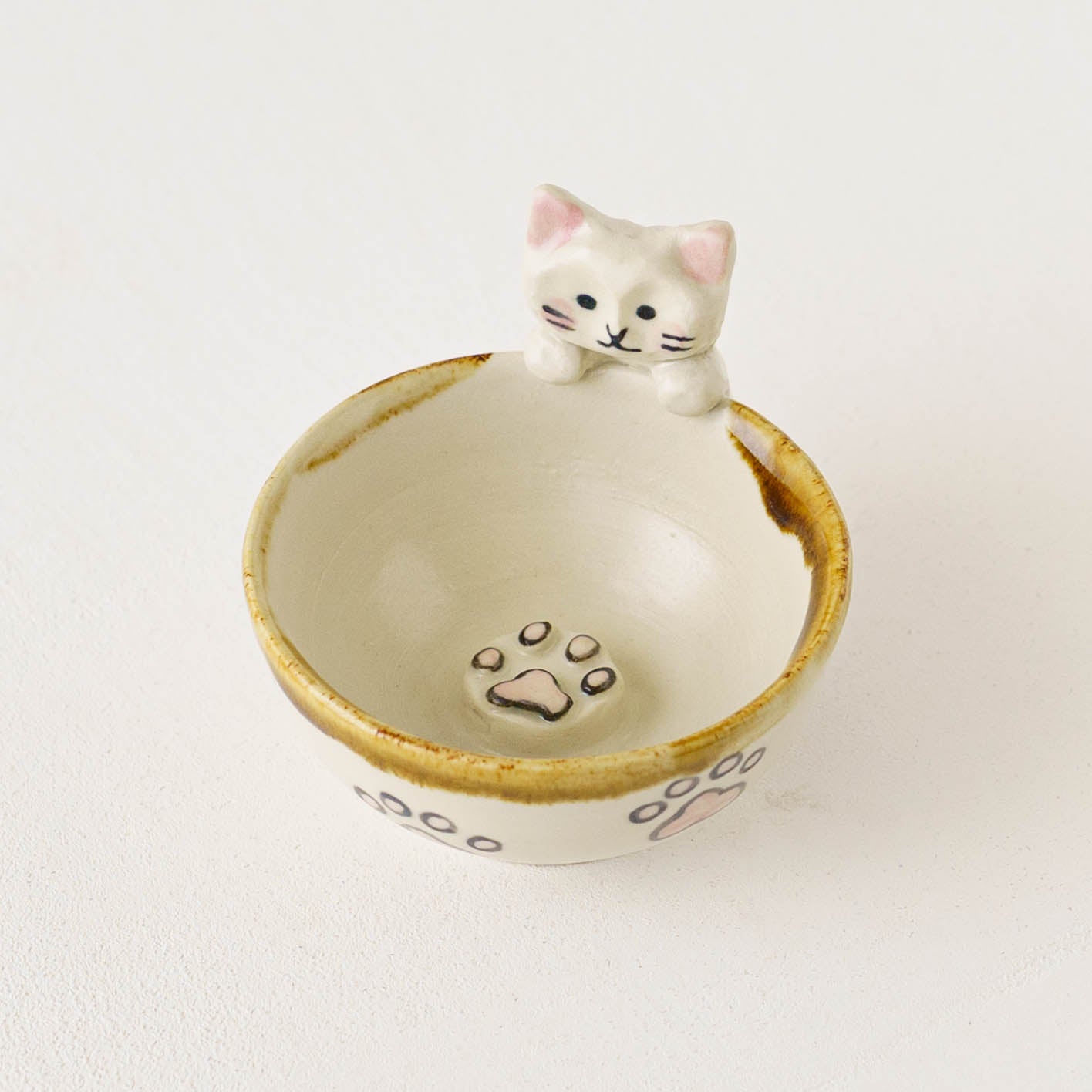 Cat x paw Sake Cup | Kei Kajita