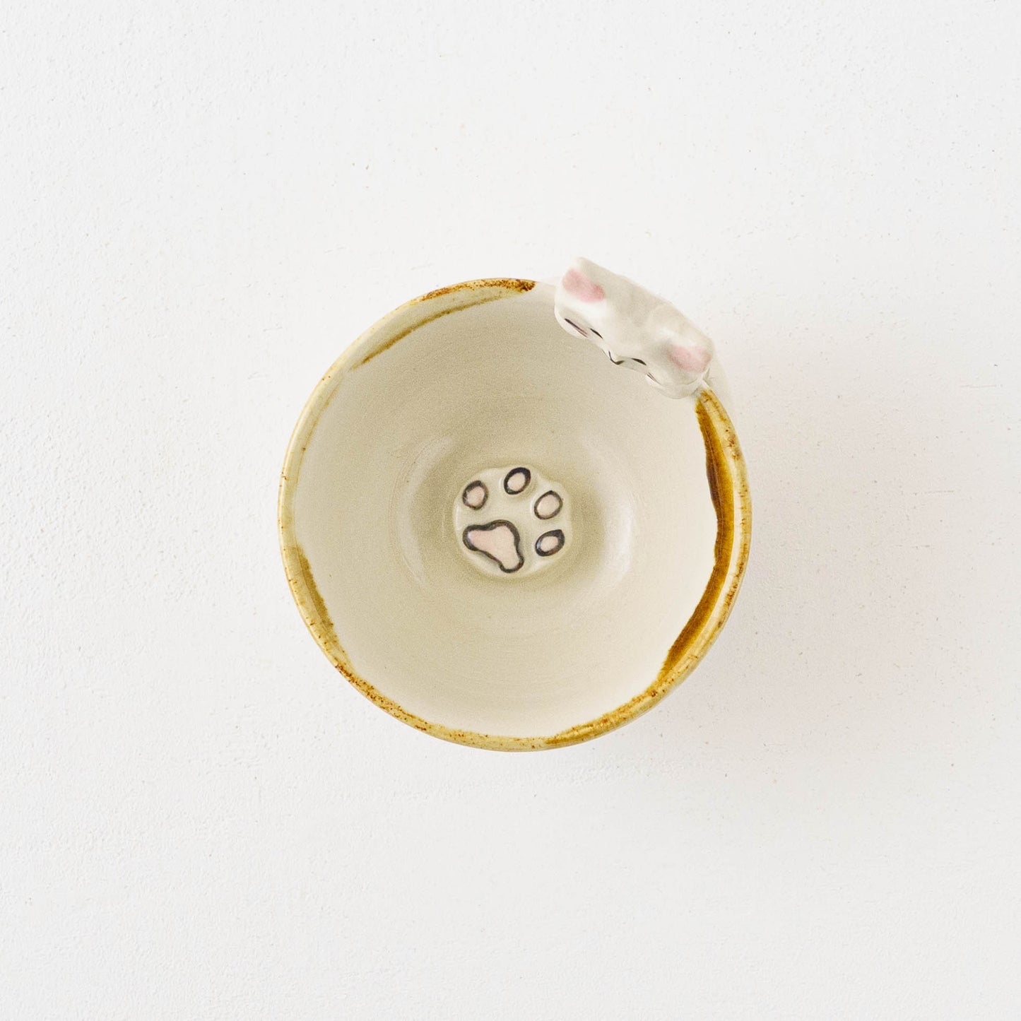 Cat x paw Sake Cup | Kei Kajita