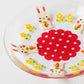 Cake plate rabbit |  Kie - zakka 