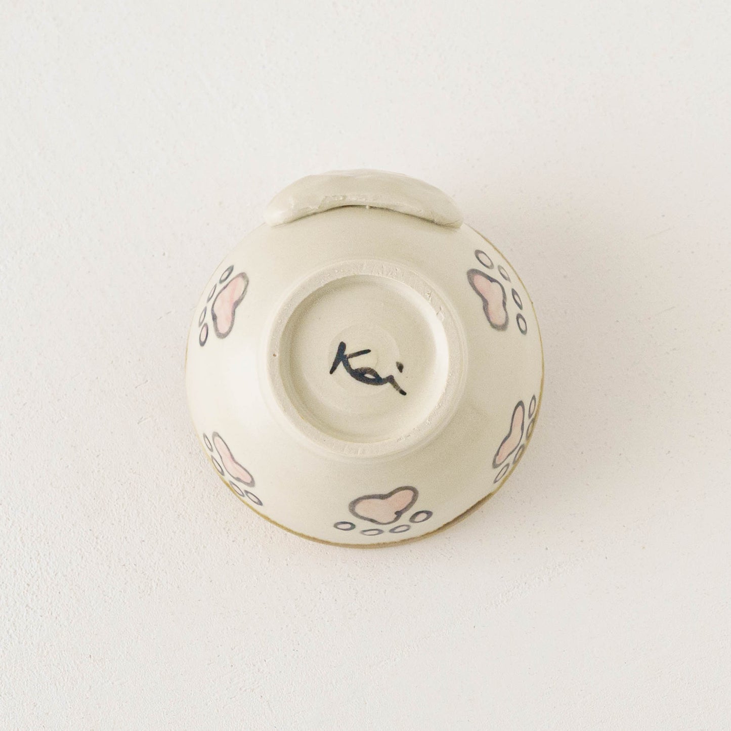 Cat x paw Sake Cup | Kei Kajita