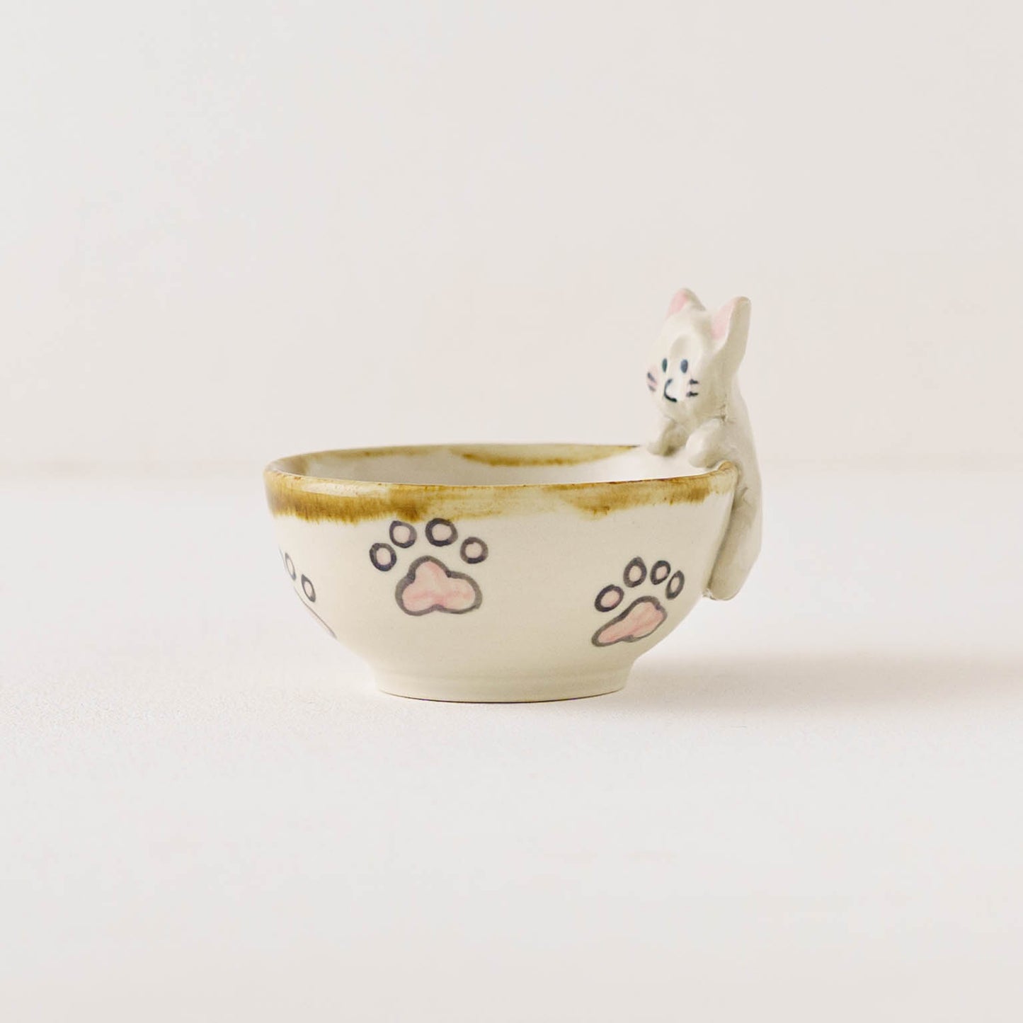 Cat x paw Sake Cup | Kei Kajita