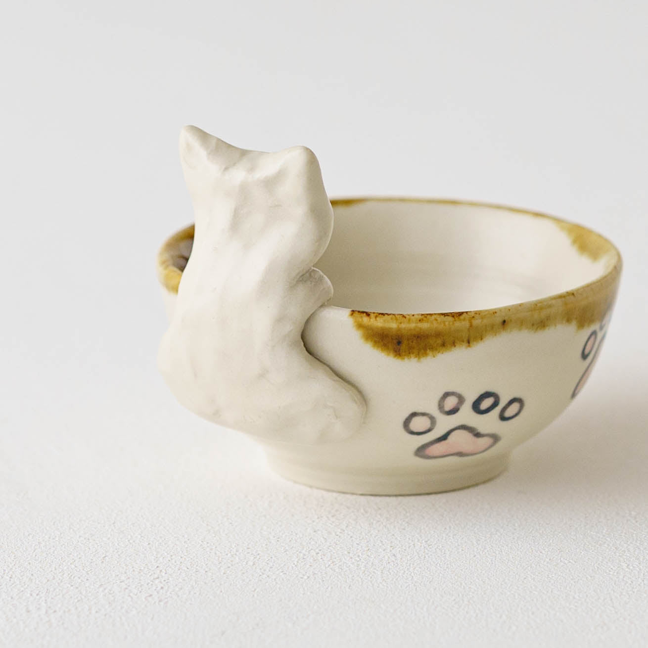 Cat x paw Sake Cup | Kei Kajita