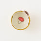 Girl x Mushroom Sake Cup | Kei Kajita