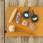 Chopstick rest Breakfast Series | Minoyaki Ihoshirogama Chopstick Rest