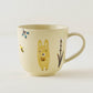 Mug rabbit | Aki Ota