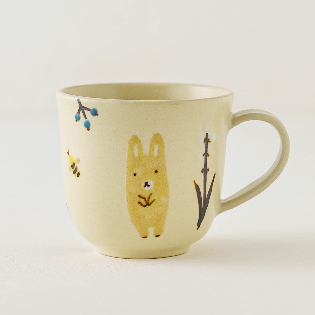 Mug rabbit | Aki Ota