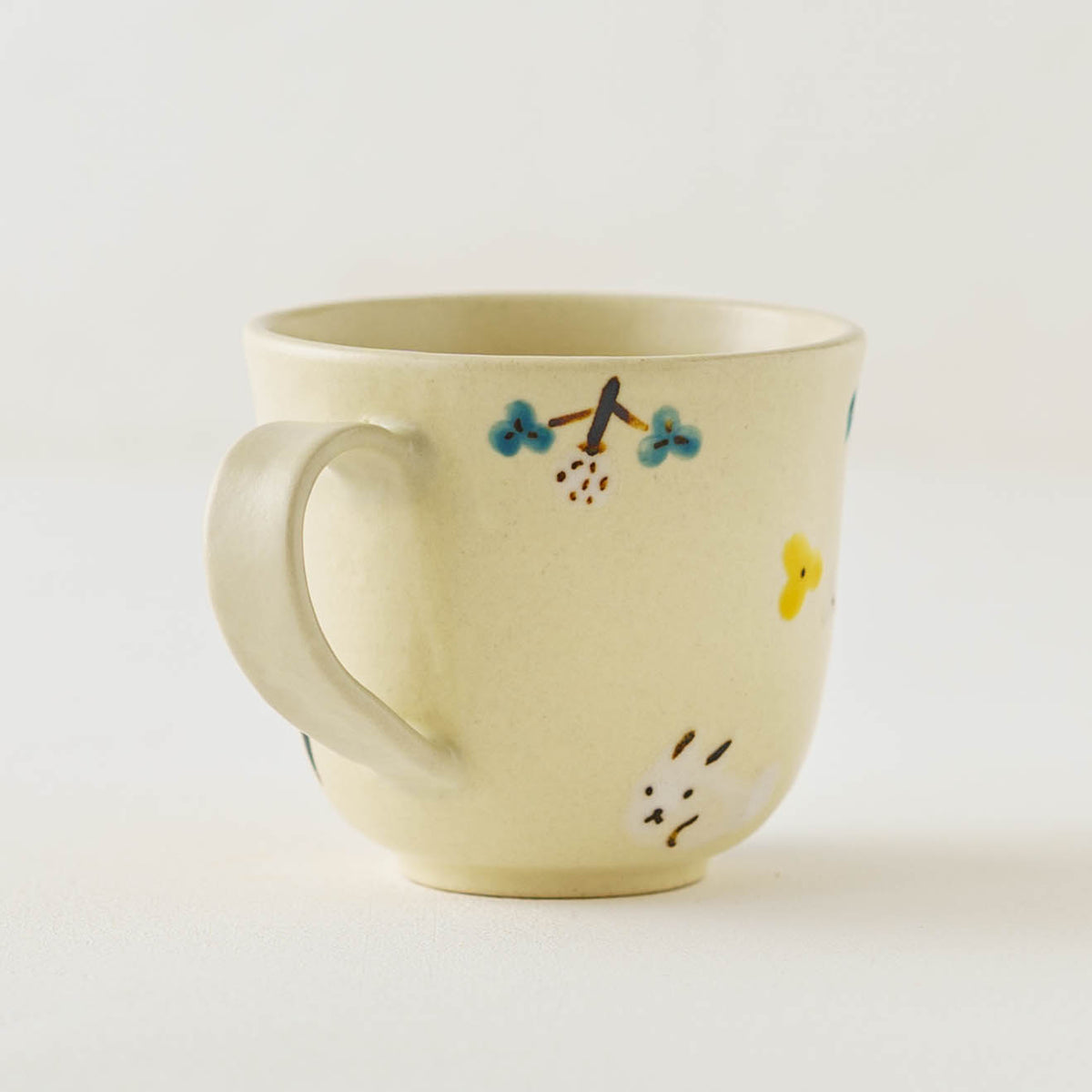 Mug rabbit | Aki Ota