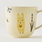 Mug rabbit | Aki Ota