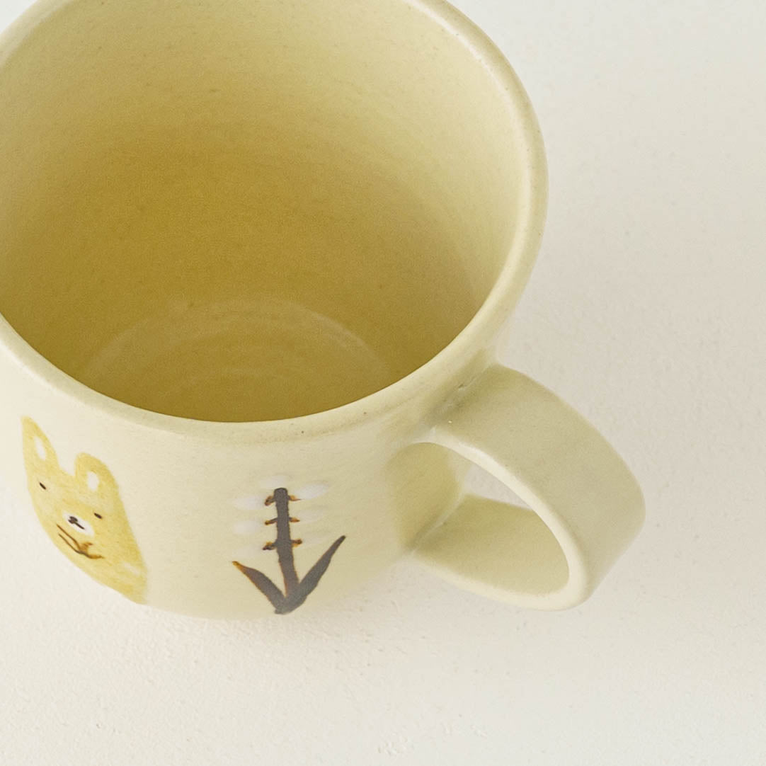 Mug rabbit | Aki Ota