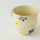 Mug rabbit | Aki Ota