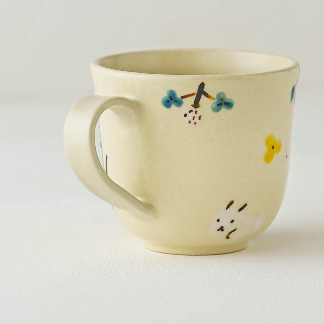 Mug rabbit | Aki Ota