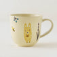 Mug rabbit | Aki Ota