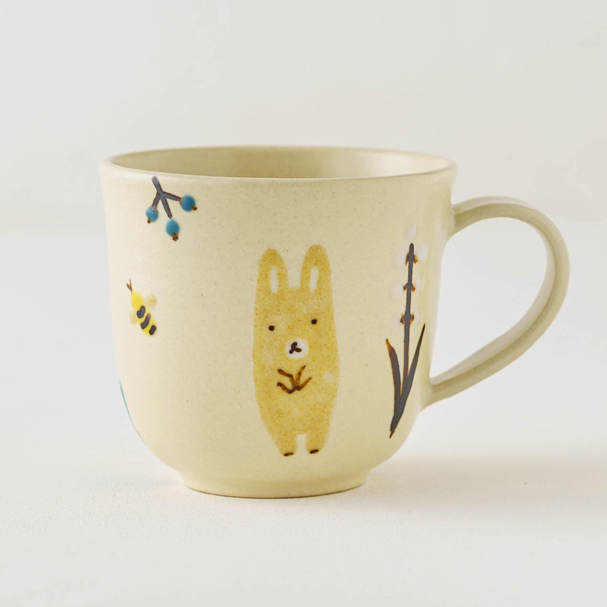 Mug rabbit | Aki Ota