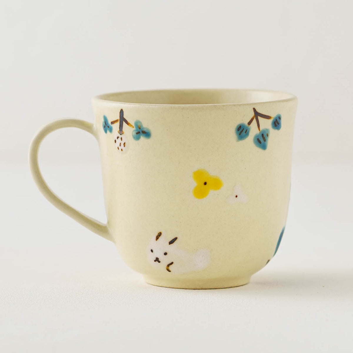 Mug rabbit | Aki Ota