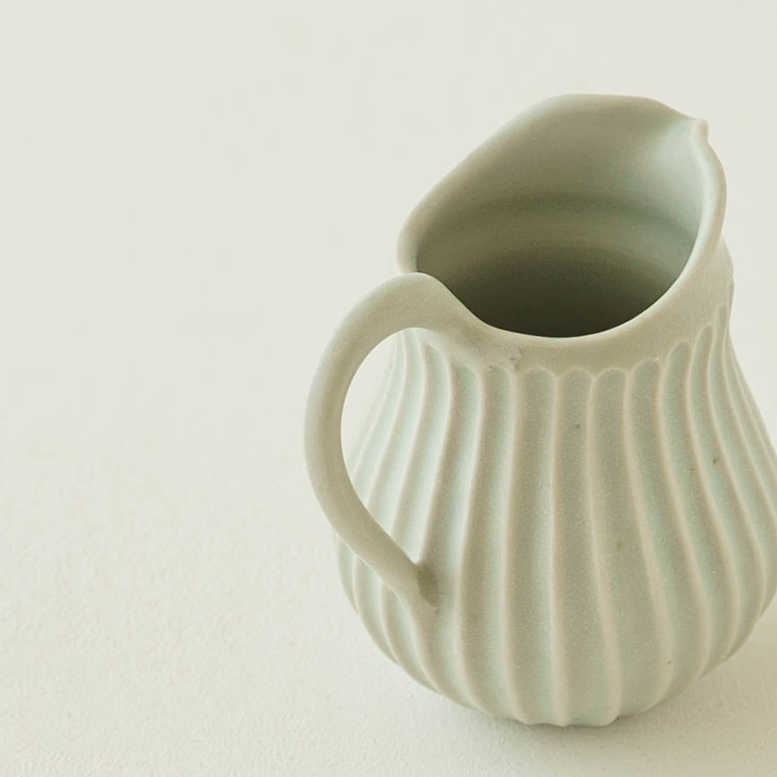 Milk pitcher | Ayako Wakana