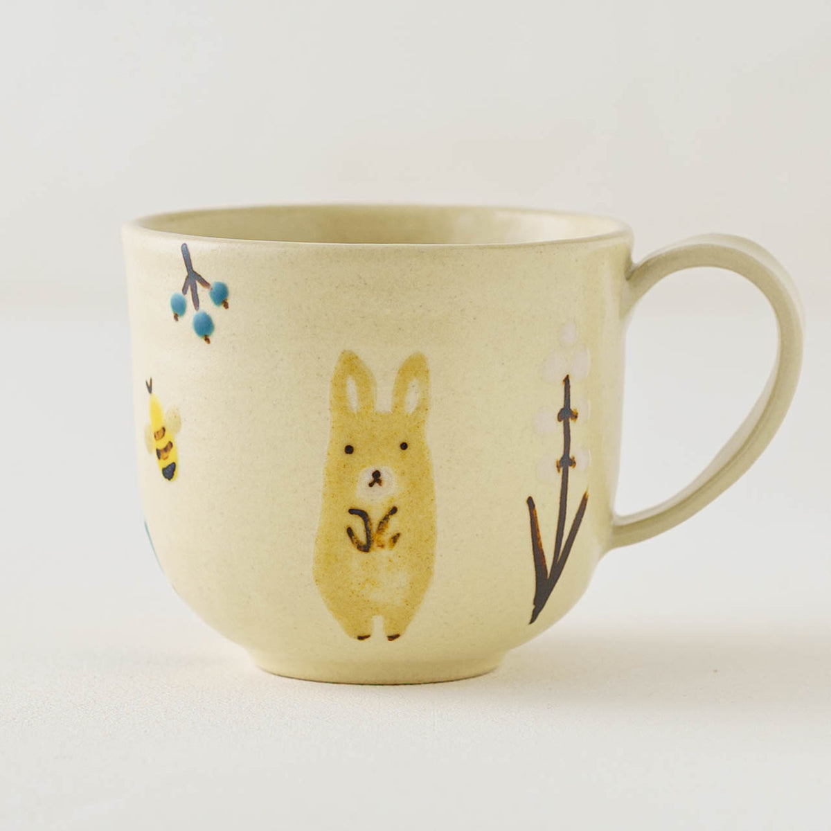 Mug rabbit | Aki Ota