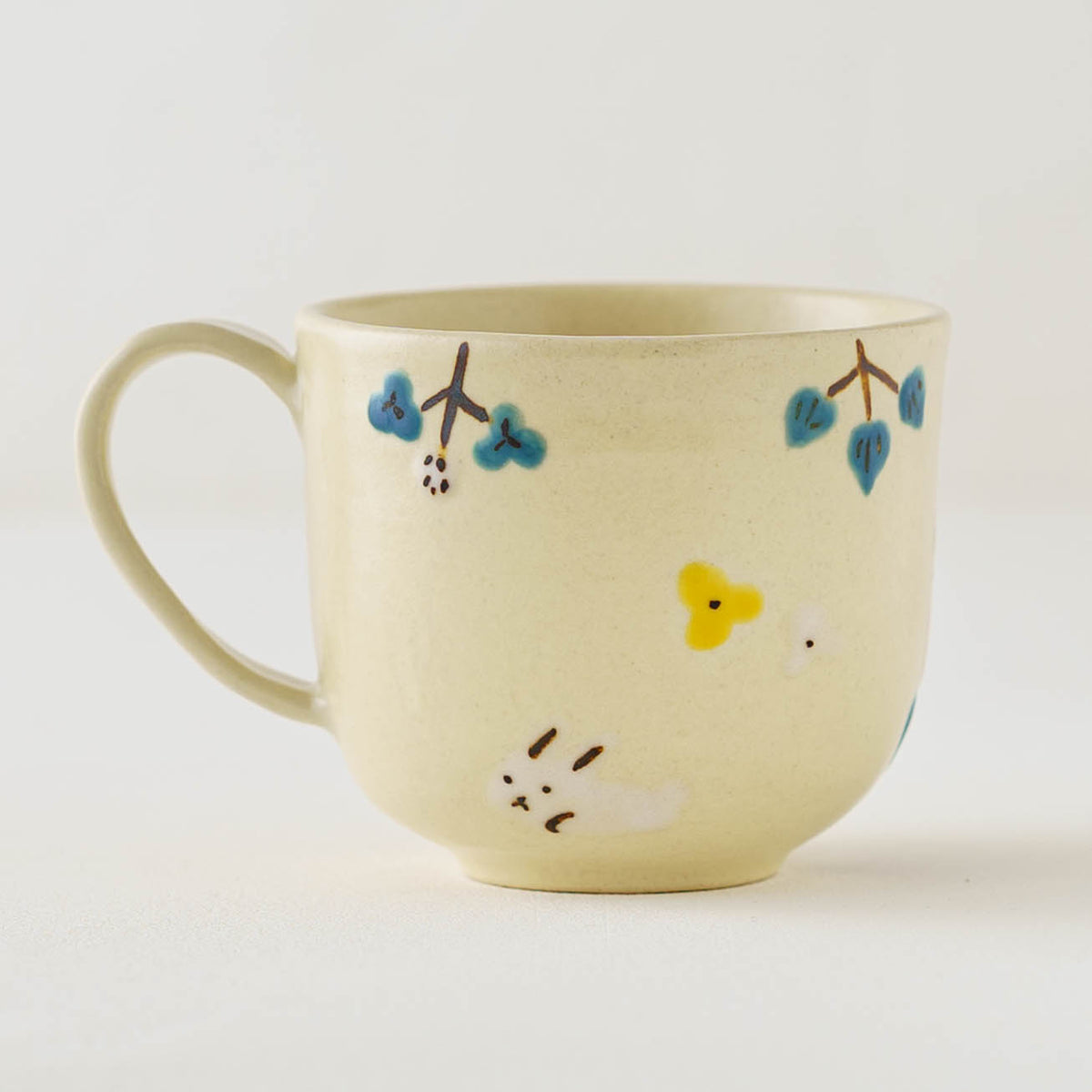 Mug rabbit | Aki Ota