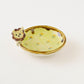Lion x Flower Small Plate | Kei Kajita