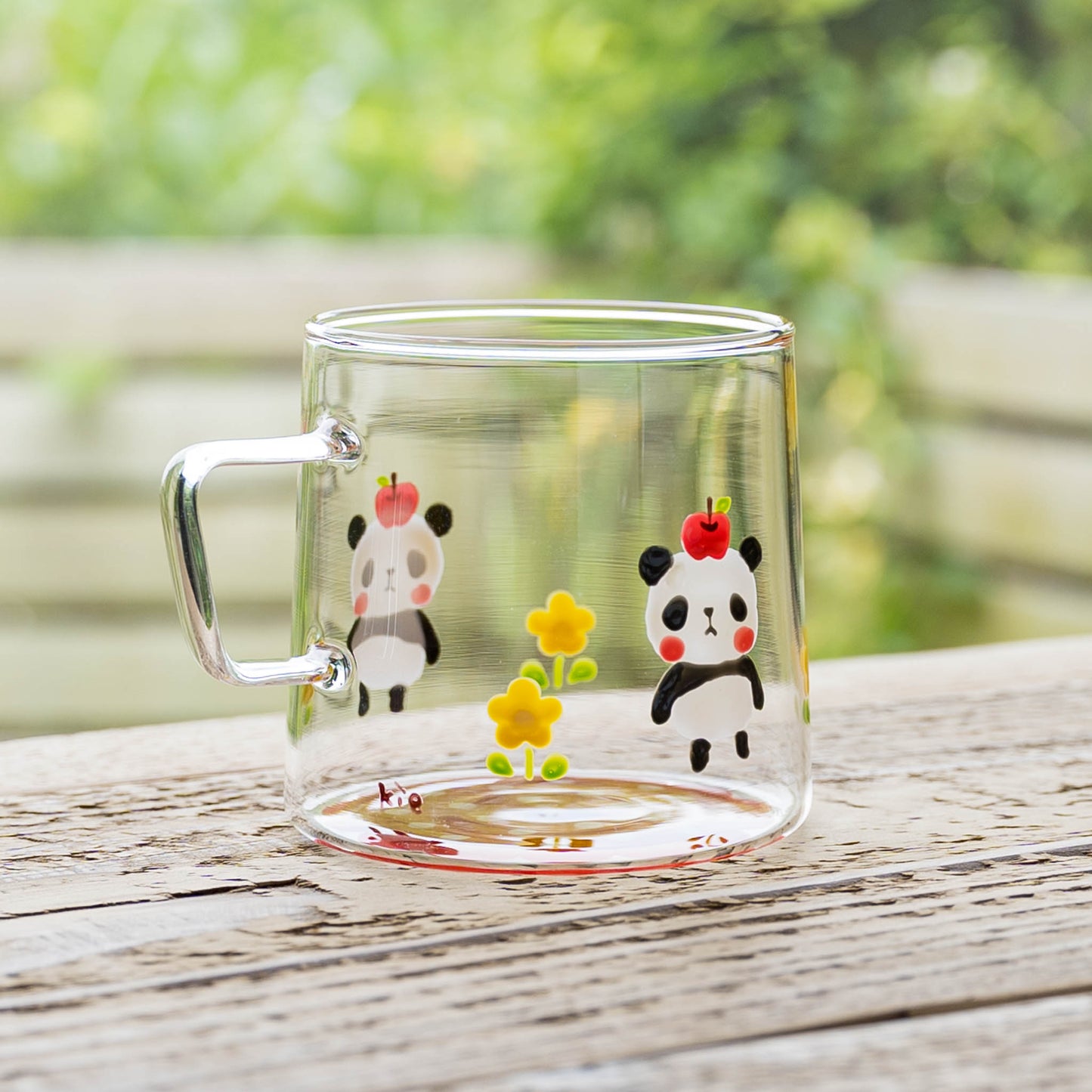 Mug panda |  Kie - zakka 