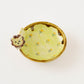 Lion x Flower Small Plate | Kei Kajita