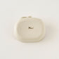 Cat x paw Square Small Plate | Kei Kajita