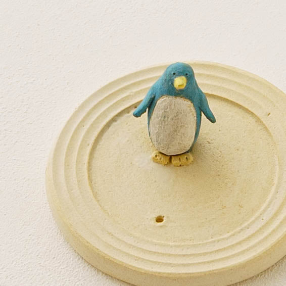香立　ペンギン　C｜kaori