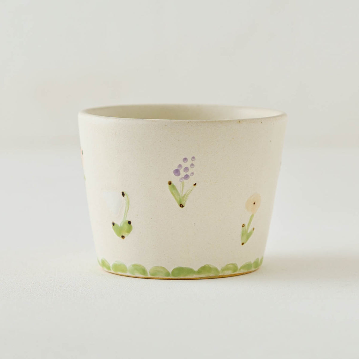 Cup flower | Aki Ota