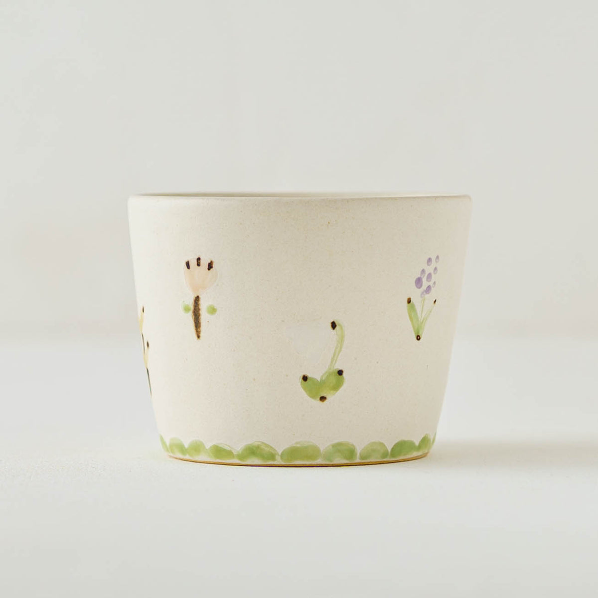 Cup flower | Aki Ota