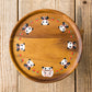 Cake stand  plate panda |  Kie - zakka 